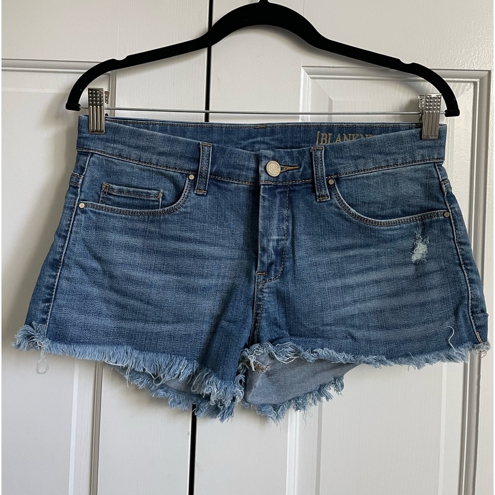 BlankNYC Denim Shorts - Size 27